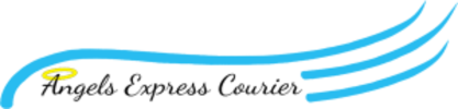 Logo for ANGELS EXPRESS COURIER CORP.